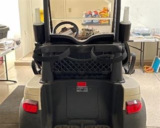 2014 Club Car Precedent Electric Golf Cart 48V 