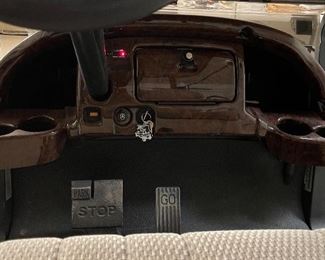 2014 Club Car Precedent Electric Golf Cart 48V 