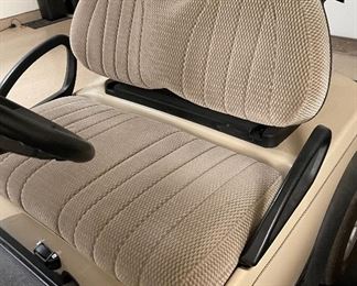 2014 Club Car Precedent Electric Golf Cart 48V 