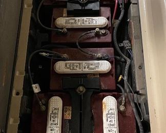 2014 Club Car Precedent Electric Golf Cart 48V 