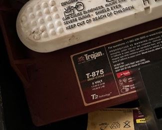 2014 Club Car Precedent Electric Golf Cart 48V 