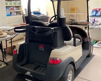 2014 Club Car Precedent Electric Golf Cart 48V 