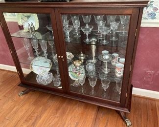 Short display/buffet piece