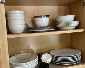 Kitchenware/glassware