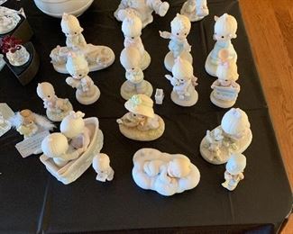 Precious moments collection