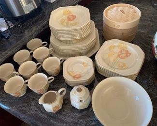 Beautiful China service 