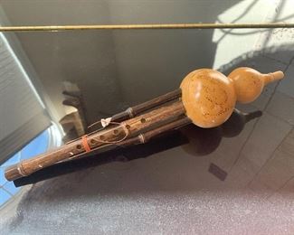 Unique instrument 