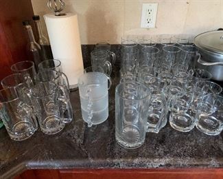 Everyday glass ware 