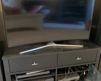 Bedroom surround system 