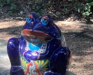 $78- Talaverra frog 