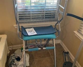 $175- Pilates pro chair 