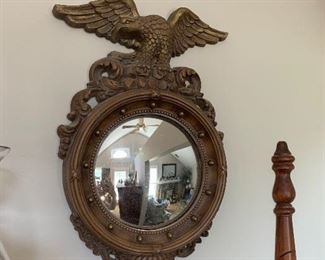 Federalist wall  Mirror
