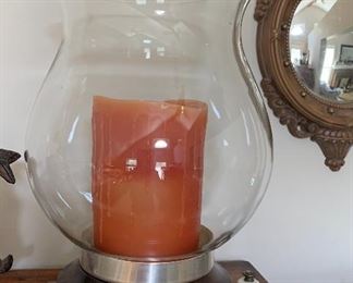 Candles and candlesticks