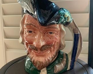 Robin Hood  Royal Doulton Toby mug