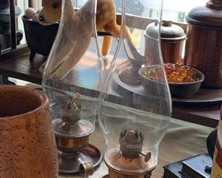 Oil Lamps