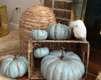 Pumpkins