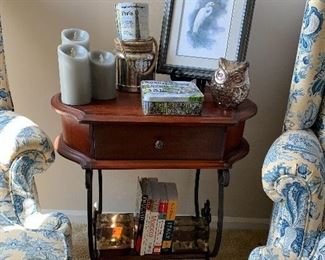 Wonderful side table