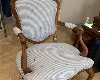 Parlor Room chair
