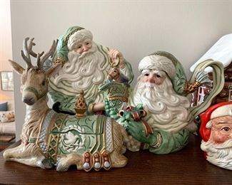 Fitz and Floyd Christmas