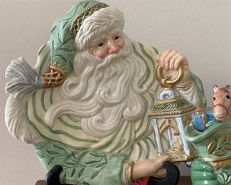 Fitz and Floyd Christmas