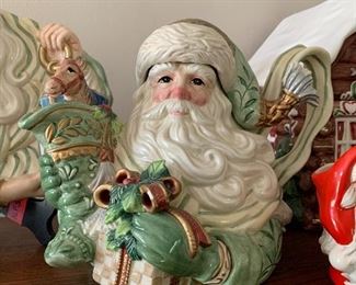 Fitz and Floyd Christmas