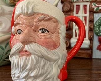 Royal Doulton Santa Claus