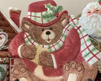 Fitz and Floyd Christmas