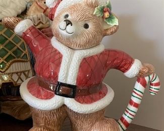 Fitz and Floyd Christmas