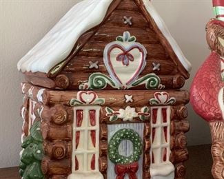 Fitz and Floyd Christmas