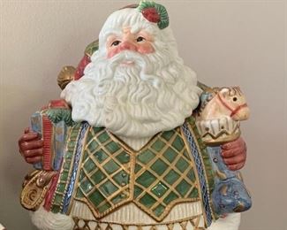 Fitz and Floyd Christmas