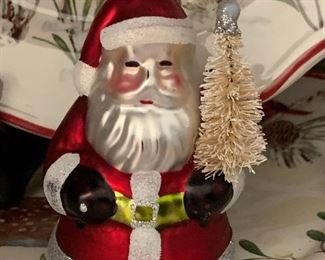 Lots of Wonderful Christmas ornaments - some Waterford and Christopher Radko