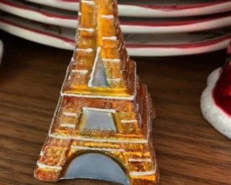 Lots of Wonderful Christmas ornaments - some Waterford and Christopher Radko