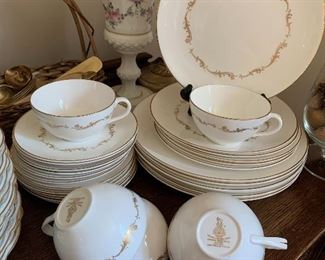 Royal Doulton French Provincial  