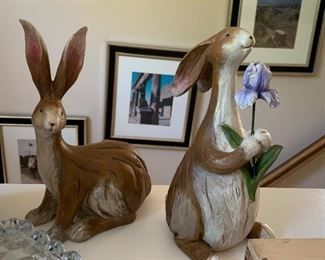 Another super cute rabbit set 