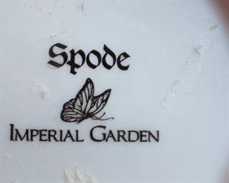 Spode Imperial Garden
