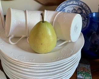 Mikasa Ultra Ceram dishes