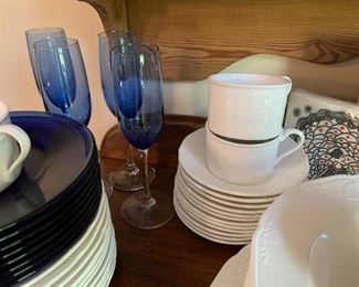 Mikasa Ultra Ceram dishes