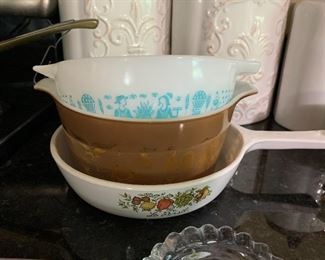 Vintage Pyrex