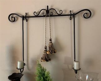 Wonderful candleholder