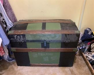 Steamer Trunk