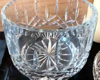 Crystal Bowl 