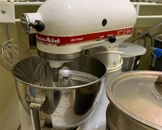 Kitchen Aid Mixer
