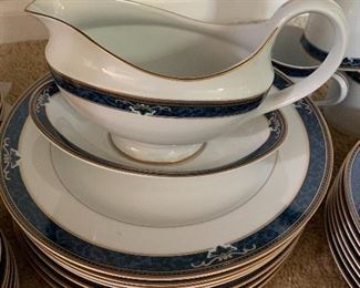 Wedgwood Embassy collection dishes