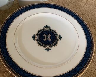 Wedgwood Embassy collection dishes