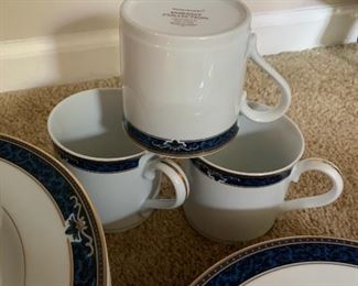 Wedgwood Embassy collection dishes