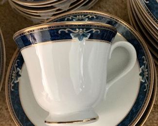 Wedgwood Embassy collection dishes
