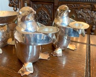 3pc Restoration Hardware Penquin set 