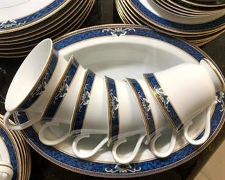 Wedgwood Embassy collection dishes