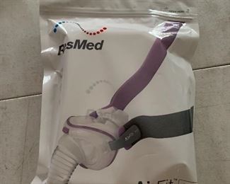 New ResMed Airfit P10 for CPAP 