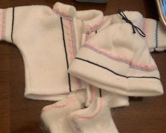 Handmade doll clothes, fits American girl doll